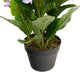 Artificial Light Purple Hydrangea Tree Closer2Nature