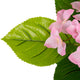 Artificial Pink Hydrangea Tree Closer2Nature