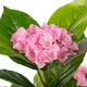 Artificial Pink Hydrangea Tree Closer2Nature