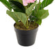 Artificial Pink Hydrangea Tree Closer2Nature
