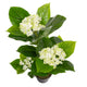 Artificial White Hydrangea Tree Closer2Nature