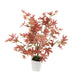 Artificial 1ft 7" Red Japanese Maple Tree - Closer2Nature