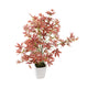 Artificial 1ft 7" Red Japanese Maple Tree - Closer2Nature