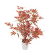 Artificial 1ft 7" Red Japanese Maple Tree - Closer2Nature