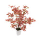Artificial 1ft 7" Red Japanese Maple Tree - Closer2Nature