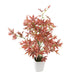Artificial 1ft 7" Red Japanese Maple Tree - Closer2Nature