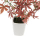 Artificial 1ft 7" Red Japanese Maple Tree - Closer2Nature