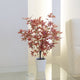 Artificial 1ft 7" Red Japanese Maple Tree - Closer2Nature