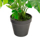 Artificial 1ft 5" Swiss Cheese Plant Closer2Nature