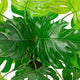 Artificial 1ft 5" Swiss Cheese Plant Closer2Nature