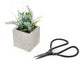 Artificial 11cm Miniature Blue Lavender Plant - Closer2Nature