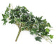 Artificial 25cm Variegated Ivy Plug Plant - Closer2Nature