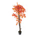 Artificial 5ft Red Japanese Maple Tree - Closer2Nature