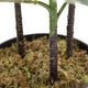 Artificial 2ft 9" Rubber Plant - Closer2Nature