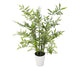 Artificial 2ft 3" Green Bisset's Bamboo Tree - Closer2Nature