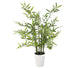 Artificial 2ft 3" Green Bisset's Bamboo Tree - Closer2Nature
