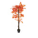 Artificial 5ft Red Japanese Maple Tree - Closer2Nature