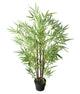 Artificial 3ft 6″ Fountain Bamboo Tree - Closer2Nature