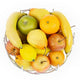 Artificial 19cm Banana - Closer2Nature