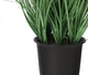 Artificial 1ft Onion Grass Plant - Closer2Nature