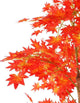 Artificial 5ft 3" Red Japanese Maple Tree - Closer2Nature