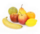 Artificial 8cm Golden Delicious Apple - Closer2Nature