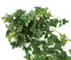 Artificial 57cm Green Ivy Plug Plant - Closer2Nature