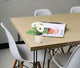Artificial 21cm Cream Gerbera Plant - Closer2Nature