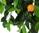 Artificial 3ft 3″ Orange Tree - Closer2Nature