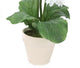 Artificial 1ft White Gerbera Plant - Closer2Nature