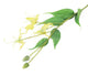Artificial 102cm Single Stem Yellow Flame Lily - Closer2Nature
