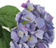 Artificial 87cm Single Stem Purple Mophead Hydrangea - Closer2Nature