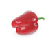 Artificial 8cm Bell Pepper - Closer2Nature