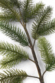 Artificial 75cm Single Stem Fraser Fir Spray - Closer2Nature