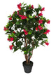 Artificial 3ft 2″ Magenta Bougainvillea Tree - Closer2Nature