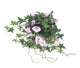 Artificial 43cm Pink Morning Glory Plug Plant - Closer2Nature