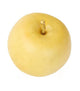 Artificial 8cm Golden Delicious Apple - Closer2Nature