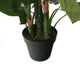 Artificial 4ft Calla Lily Plant - Closer2Nature