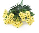 Artificial 32cm Yellow Daisy Plug Plant - Closer2Nature
