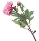 Artificial 80cm Single Stem Pink Peony - Closer2Nature