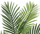 Artificial 2ft 6" Kentia Palm Tree - Closer2Nature