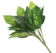 Artificial 35cm Speckled Variegated Leopard Lily Plug Plant - Closer2Nature