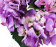 Artificial 18cm Purple Hydrangea Arrangement - Closer2Nature