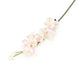 Artificial 84cm Single Stem Pale Pink Cymbidium Orchid - Closer2Nature