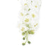 Artificial 105cm Single Stem White Candle Larkspur - Closer2Nature
