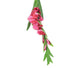 Artificial 118cm Single Stem Pink Gladiolus - Closer2Nature