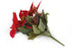 Artificial 15cm Red Poinsettia Plug Plant - Closer2Nature