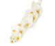 Artificial 109cm Single Stem White Phalaenopsis Orchid - Closer2Nature