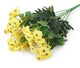 Artificial 32cm Yellow Daisy Plug Plant - Closer2Nature