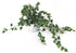 Artificial 57cm Variegated Ivy Plug Plant